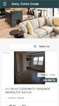 Mobile Screenshot of behicozturkemlak.com